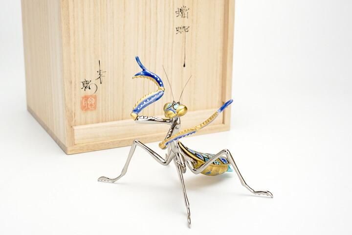 カマキリ ブルーラグーン/高聡文