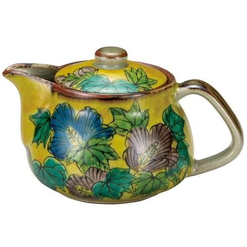 2341 九谷焼　湯冷し　茶海　時代物 2341 九谷焼 湯冷し 茶海 時代物 2341 九谷焼 湯冷し 茶海 時代物