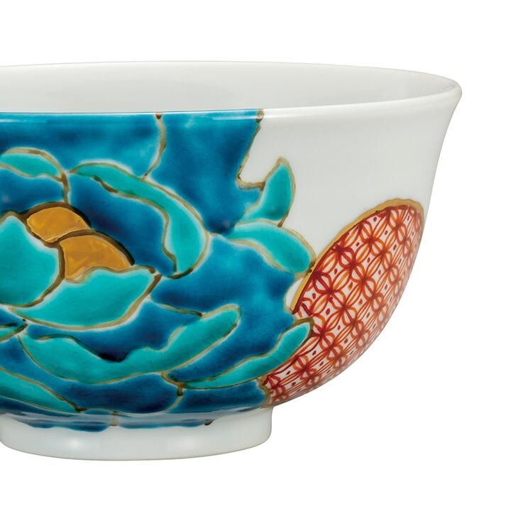 丼 青牡丹 / 佐藤剛志