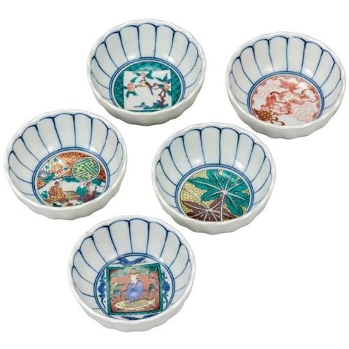 九谷焼 小鉢・中鉢 皿・鉢 - 九谷焼通販 陶らいふ-和食器九谷焼 九谷焼 小鉢・中鉢 皿・鉢 - 九谷焼通販 陶らいふ-和食器九谷焼