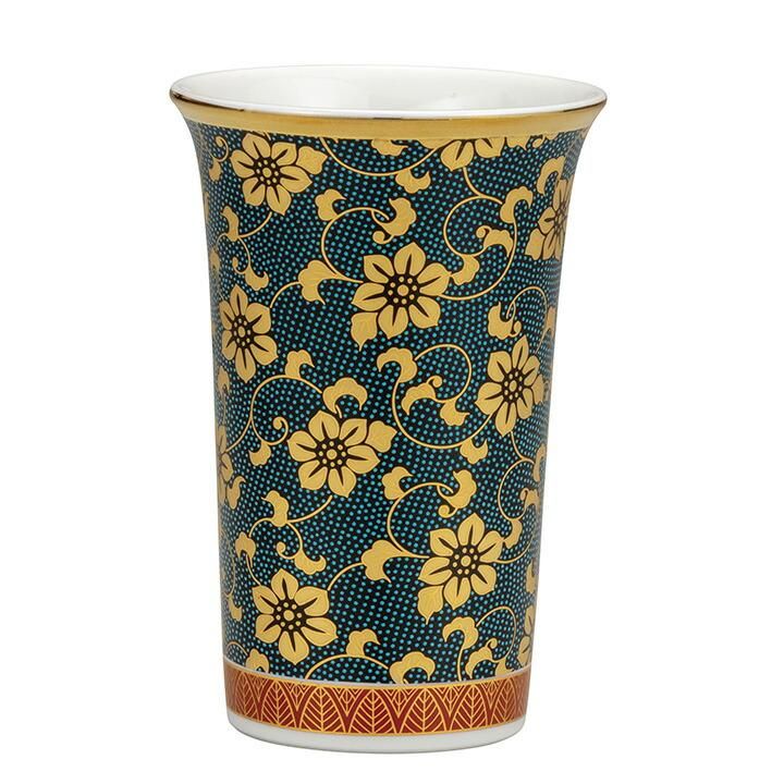 お値下げしました、九谷 青粒　歌仙盃 お値下げしました、九谷 六歌仙 青粒 金粒盃 お値下げしました