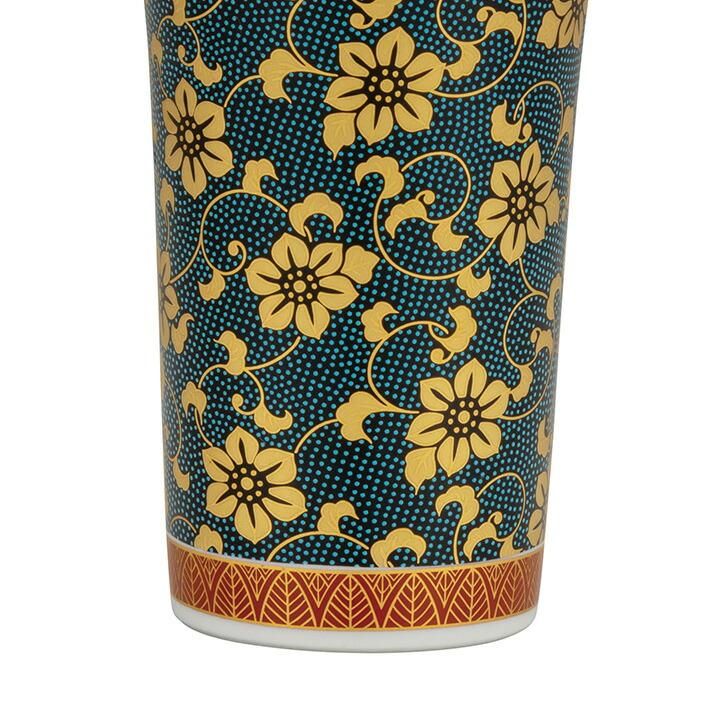 フリーカップ 青粒鉄仙