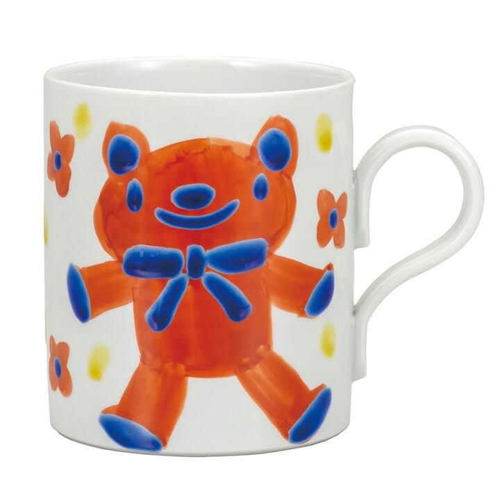 マグカップ くまさん / 村田菜穂美