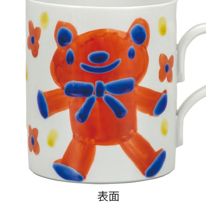 マグカップ くまさん / 村田菜穂美