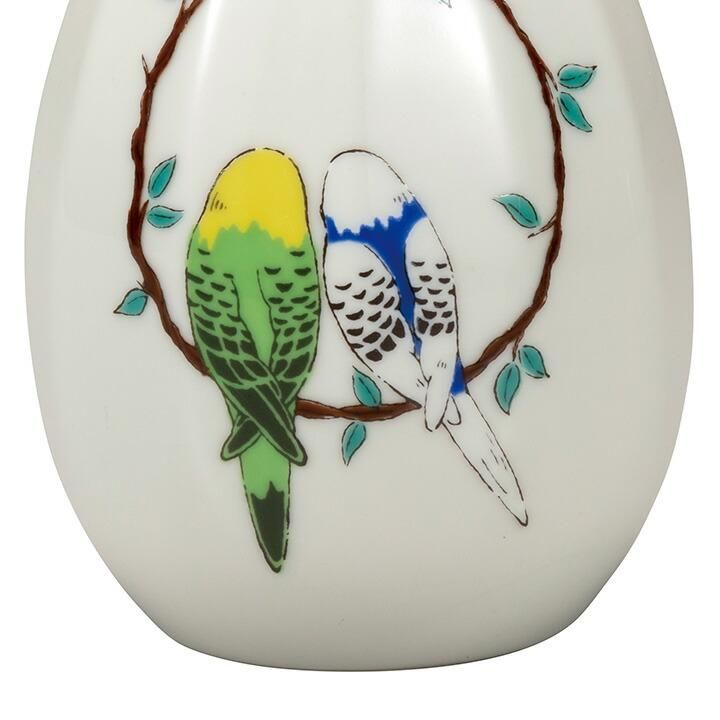 3.5号一輪生 睦インコ