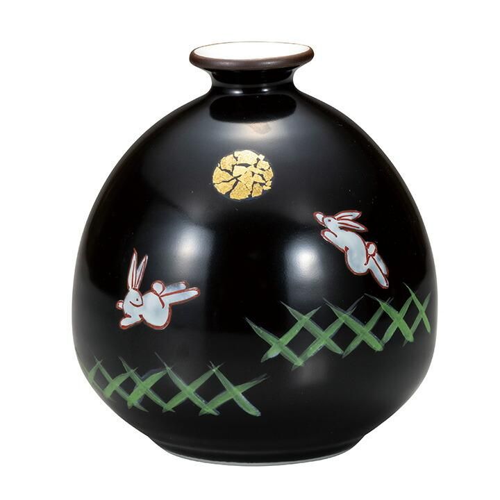 4.2号一輪生 月うさぎ