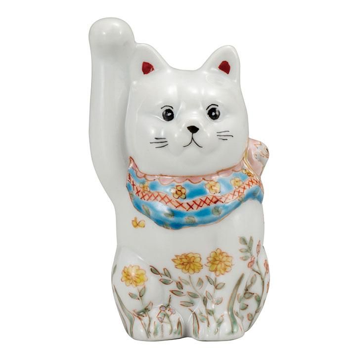 招き猫猫置物ヴィンテージ商売繁盛27センチ