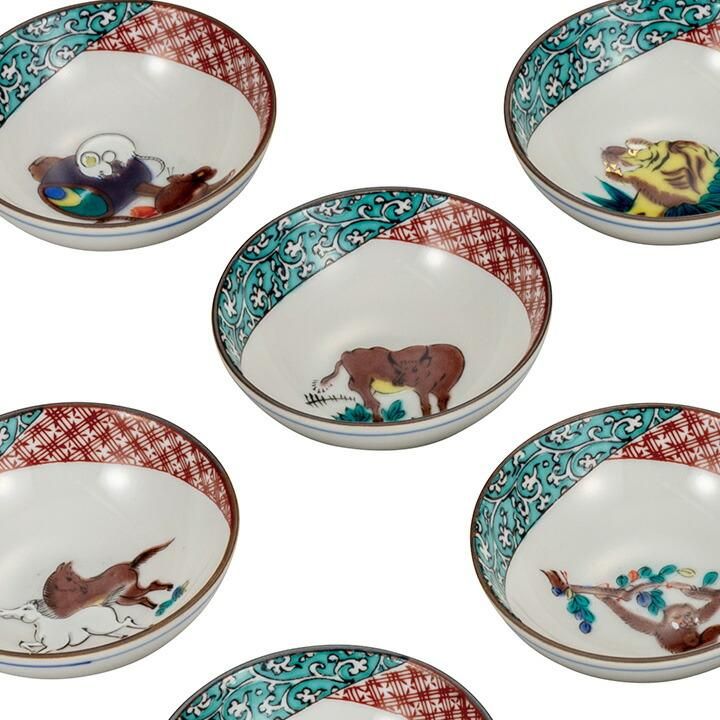 秘宝盃／過去に鬼怒川秘宝殿で購入した物【箱付き新品　3つの盃　九谷焼】。 d2ad272b96f265421a44ebbd07262a