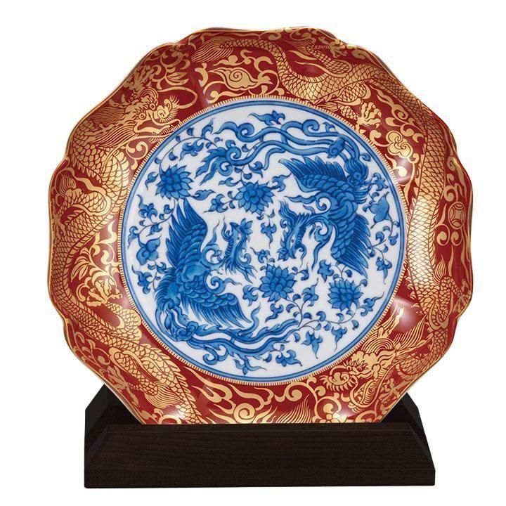 Ｈiro1231 永楽和全 於九谷永楽造 五経小皿５点 永楽和全 Hiro1231 永楽和全 於九谷永楽造 五経小皿5点 永楽和全 Hiro1231