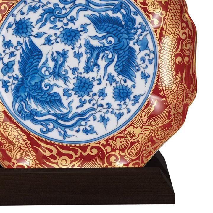 九谷焼きお祝い用　九谷永楽 九谷焼きお祝い用 九谷永楽 九谷焼きお祝い用 九谷永楽