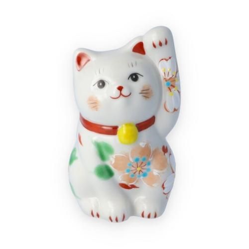 九谷焼 招き猫 置物・縁起物 - 九谷焼通販 陶らいふ-和食器