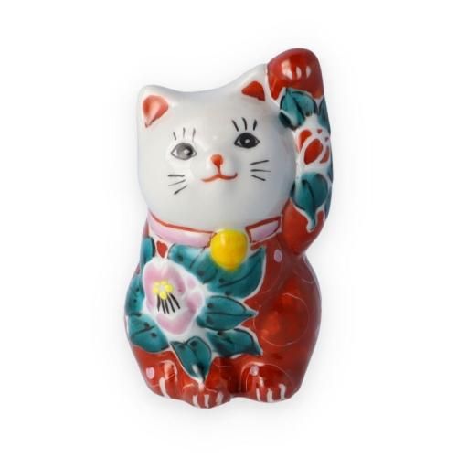 九谷焼 招き猫 置物・縁起物 - 九谷焼通販 陶らいふ-和食器