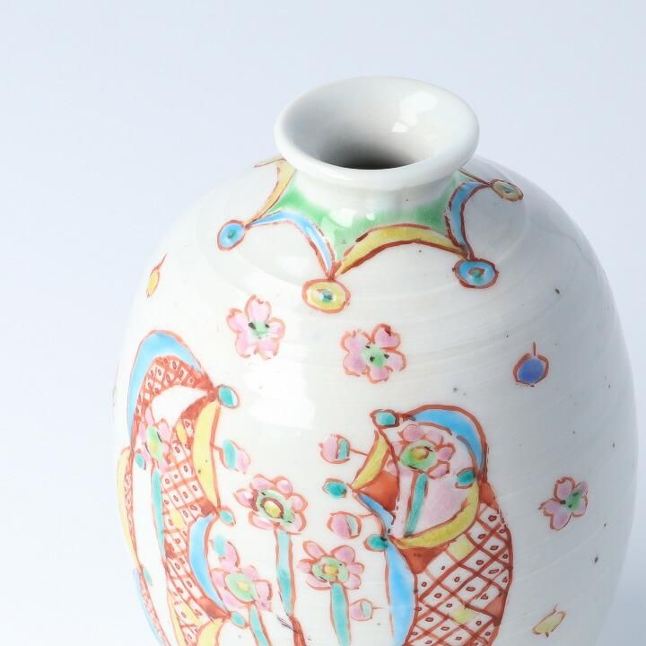 花器 花の宴 / 銀舟窯