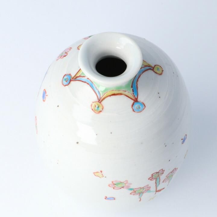 花器 花の宴 / 銀舟窯