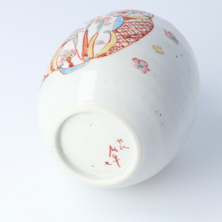 花器 花の宴 / 銀舟窯