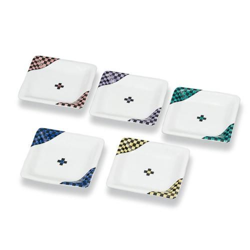 九谷焼 小皿 皿・鉢 - 九谷焼通販 陶らいふ-和食器九谷焼の販売