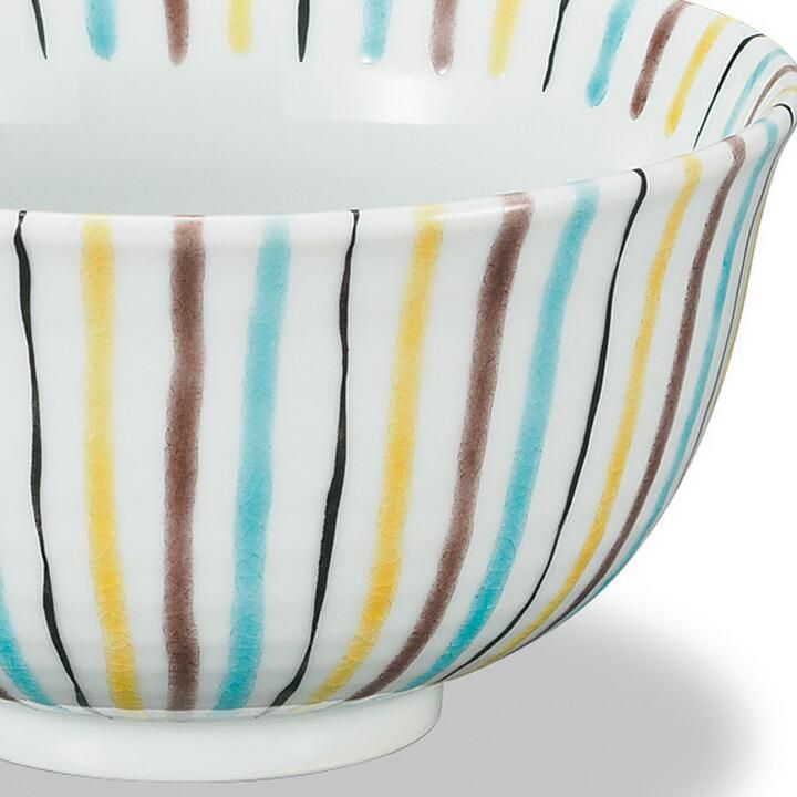 5号 丼 十草 / 岡田絹代 | - 九谷焼通販 陶らいふ｜九谷焼の販売