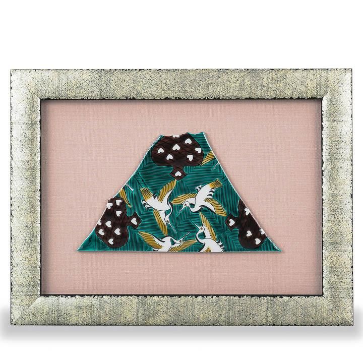 九谷焼　陶額 陶額 富士山 | - 九谷焼通販 陶らいふ｜九谷焼の販売専門店