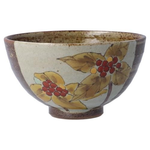 【廃盤品】【希少】九谷焼 大志窯 山近泰 九谷焼 大志窯】古九谷風 4寸皿揃（5枚組） | 九谷焼 大志窯