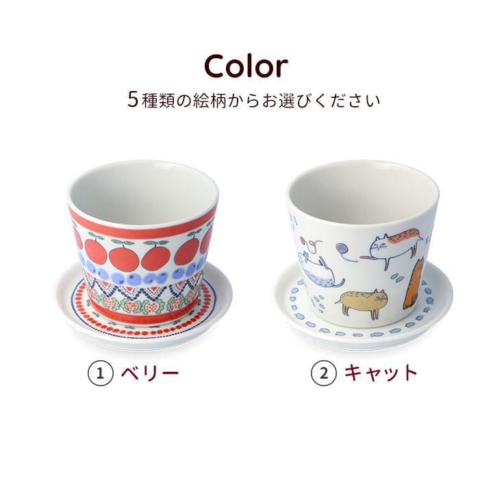 カップ&ソーサー | ハレクタニ - 和食器の通販なら九谷焼専門店の陶らいふ