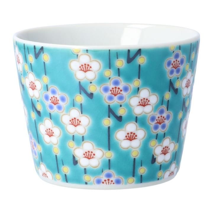 日本輸入九谷焼レトロ炻器マグ猫コーヒーカップティーカップ結婚