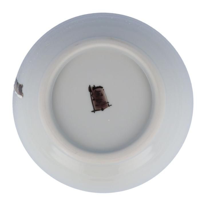 花器（口花小）雪二雀図 / 中村陶志人 ｜九谷焼の販売専門店 陶