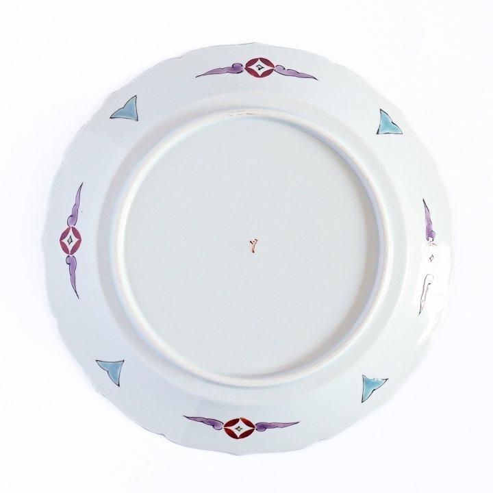 お値下げしました　懐石　蓋付き盛皿 楽天市場】【クーポン配布中】錦 亀 蓋付き小鉢 (大) 9cm 有田焼 幸楽