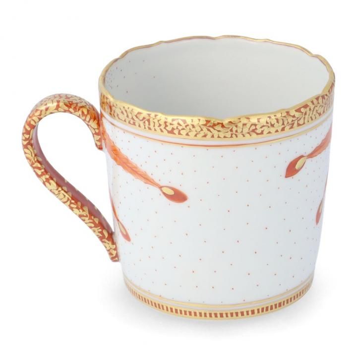 マグカップ 金襴手鳳凰文 / 福田良則 | 和食器の通販なら九谷焼専門店