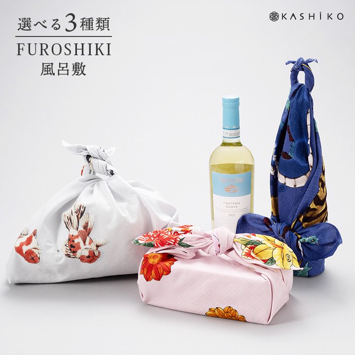 FUROSHIKI Ϥ KASHIKO