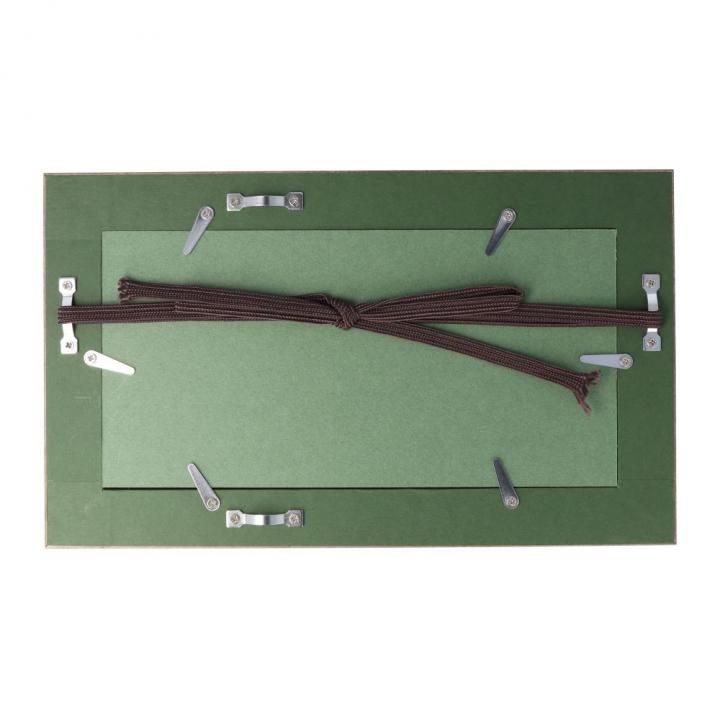 陶額 DB額（長角）竹二雀図 / 中村陶志人 - 和食器の通販なら九谷焼