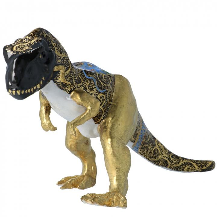 九谷サウルス | 龍 | 高聡文 - 九谷焼専門店の陶らいふ