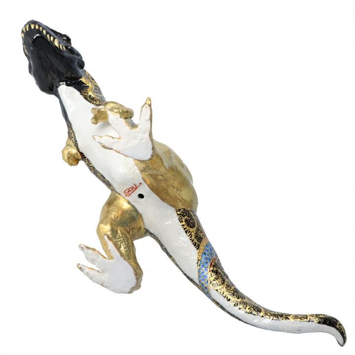 九谷サウルス | 龍 | 高聡文 - 九谷焼専門店の陶らいふ