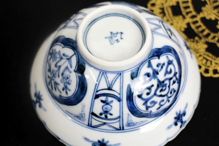未使用保管品✨九谷焼 山本長左 宝祥芙蓉文 鉢 単品✨中鉢 宮内庁御用達 長左 未使用保管品✨九谷焼 山本長左 芙蓉手宝寿紋 菓子器✨宮内庁