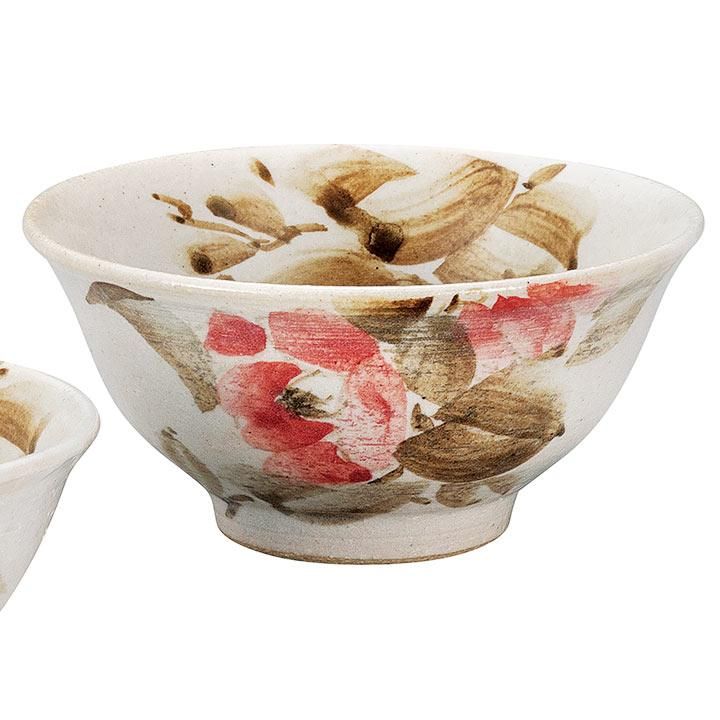 組飯碗 染椿 / 創楽庵