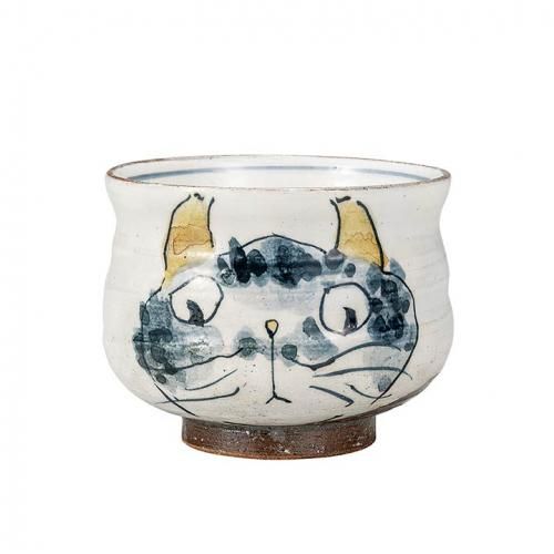 九谷焼 抹茶碗・いっぷく碗 湯呑・茶器 - 九谷焼通販 陶らいふ-和食器