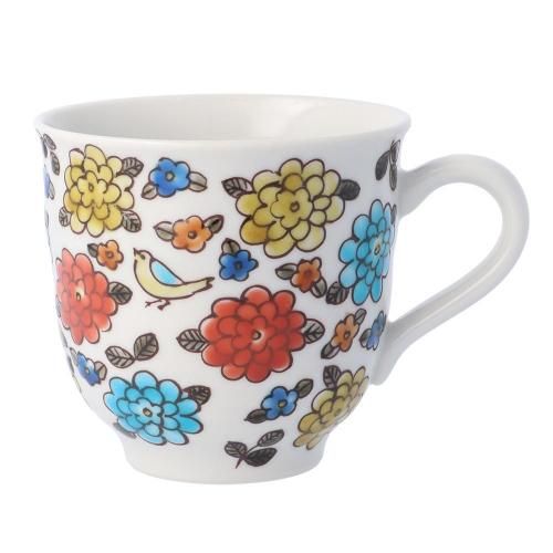 【未使用品②】 双楽窯（雙楽） 珈琲碗皿 陶阿弥✧まとめ売 双鳩窯 - 和食器の通販なら九谷焼専門店の陶らいふ