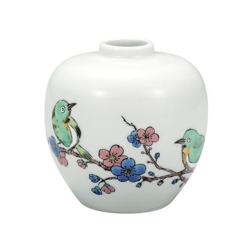 古九谷　鉢　送料込み 江戸後期 古九谷 鉢 アンティーク 送料込み0124 K-1819九谷焼