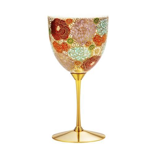 九谷焼 ワインカップ 酒器 - 九谷焼通販 陶らいふ-和食器九谷焼の販売