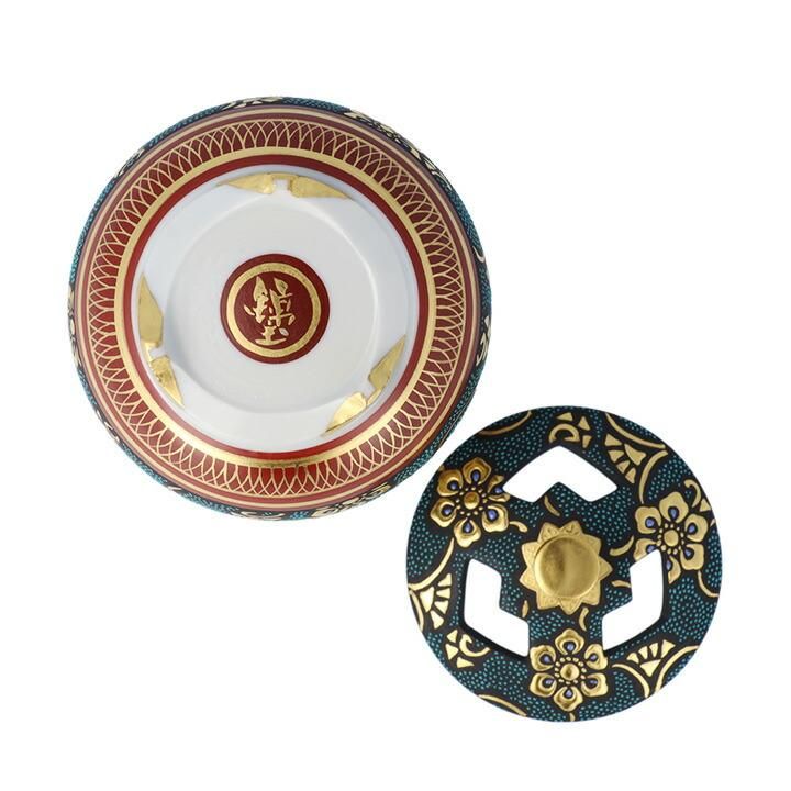 ♦分銅 花卉図紋香炉 唐金 江戸 幕末 文化文政コレクション骨董品アンティーク ♢分銅 花卉図紋香炉 唐金 江戸 幕末 文化文政コレクション骨董品