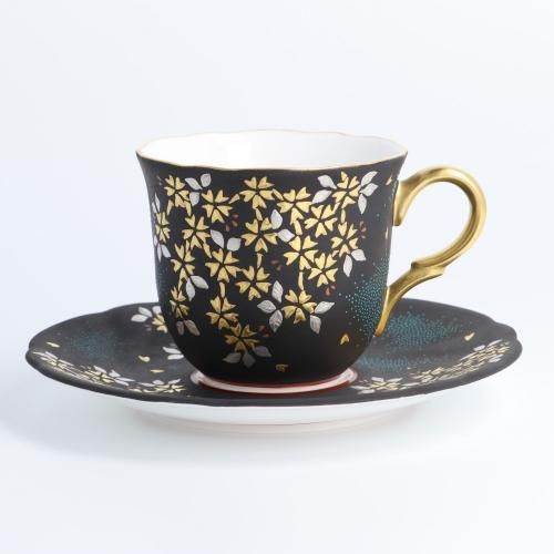 No4534 九谷焼　錦玉　松寿堂　煎茶器揃　金彩花茶器　陶磁器　民藝　送料無料 No4534 九谷焼 錦玉 松寿堂 煎茶器揃 金彩花茶器 陶磁器 民藝