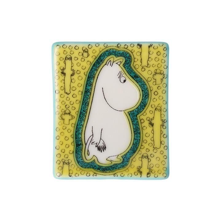 ムーミン 九谷焼箸置き | 選べる3種類 - 和食器の通販なら九谷焼専門店