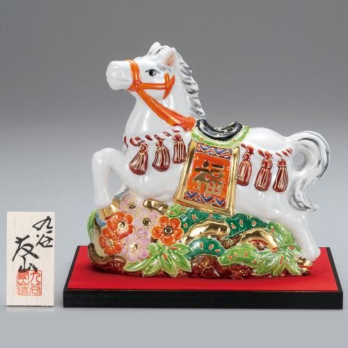 九谷焼 置物・縁起物 - 九谷焼通販 陶らいふ-和食器九谷焼の販売専門店