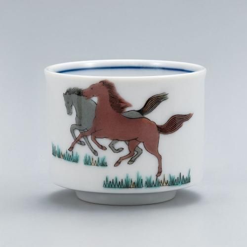 2026年｜干支 丙午＜ひのえうま＞ - 和食器の通販なら九谷焼専門店の陶