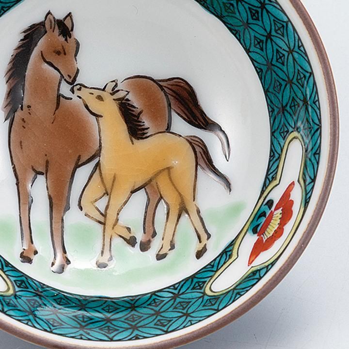 盃 親子午 化粧箱入り - 和食器の通販なら九谷焼専門店の陶らいふ