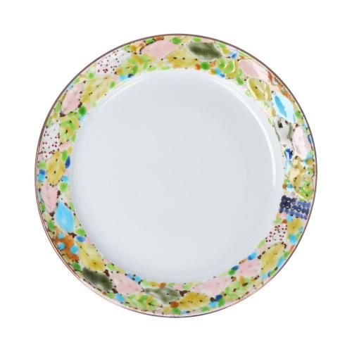 九谷焼 ケーキ皿・プレート皿 - 九谷焼通販 陶らいふ-和食器九谷焼の