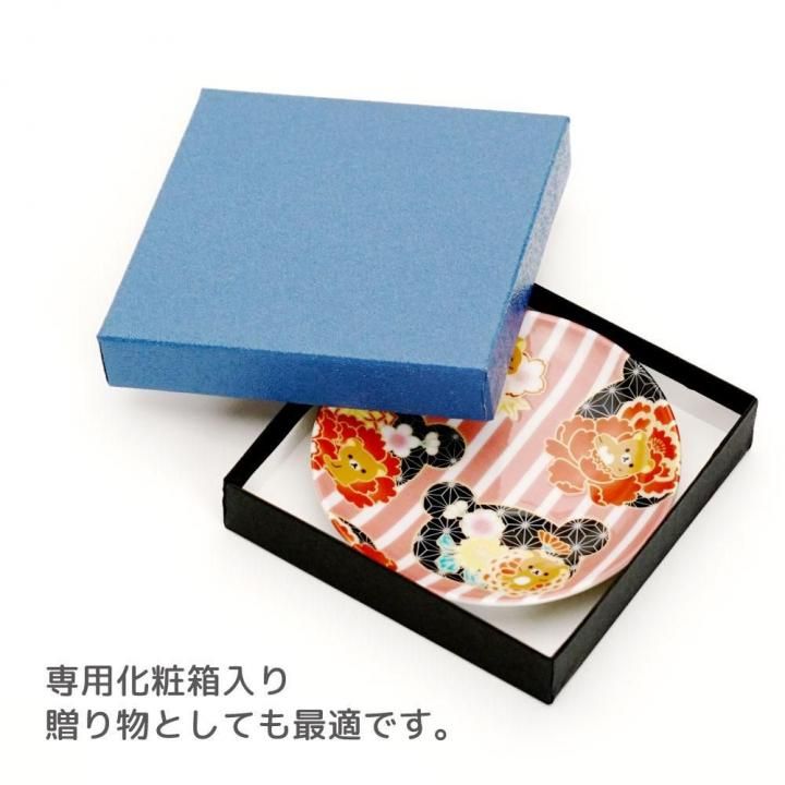 九谷焼 小皿 | リラックマ - 和食器の通販なら九谷焼専門店の陶らいふ