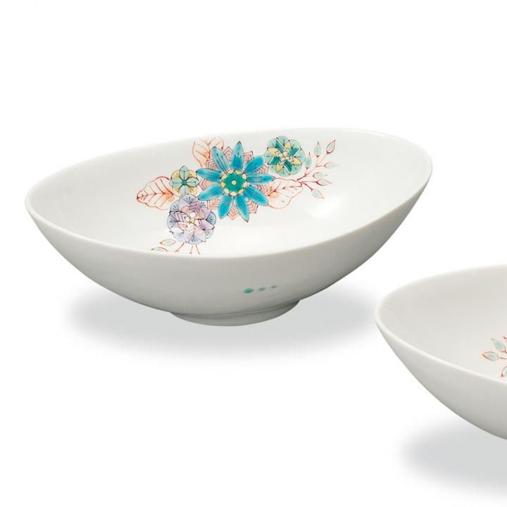 九谷焼　加賀國　大皿 約40㎝ 九谷焼 加賀國 大皿 約40㎝ 九谷焼 加賀國 大皿 約40㎝