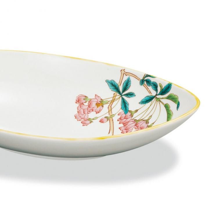 美品　ガブリエル　陶板　３枚セット　箱付き 3.3号小鉢揃 鉄仙 化粧箱入り - 和食器の通販なら九谷焼専門店の陶らいふ