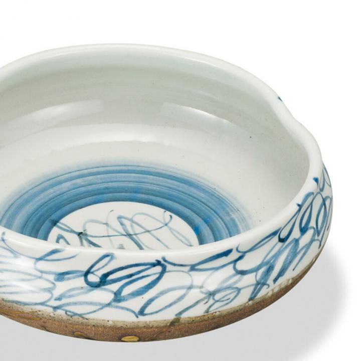 陶器 染鉢 5点 陶器 染鉢 5点