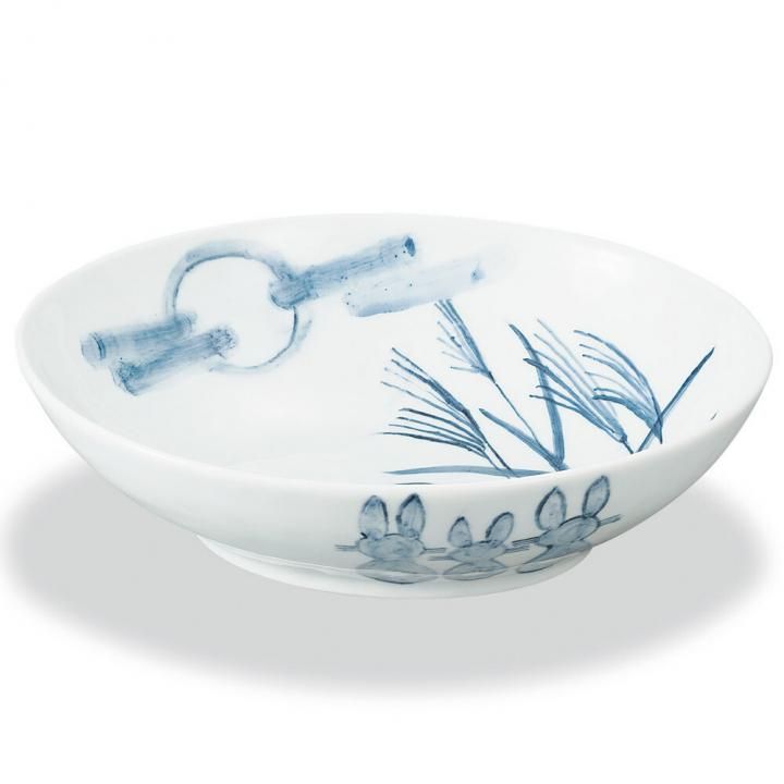 九谷焼8号盛鉢 九谷焼8号盛鉢 九谷焼 盛鉢 皿・鉢 - 九谷焼通販 陶